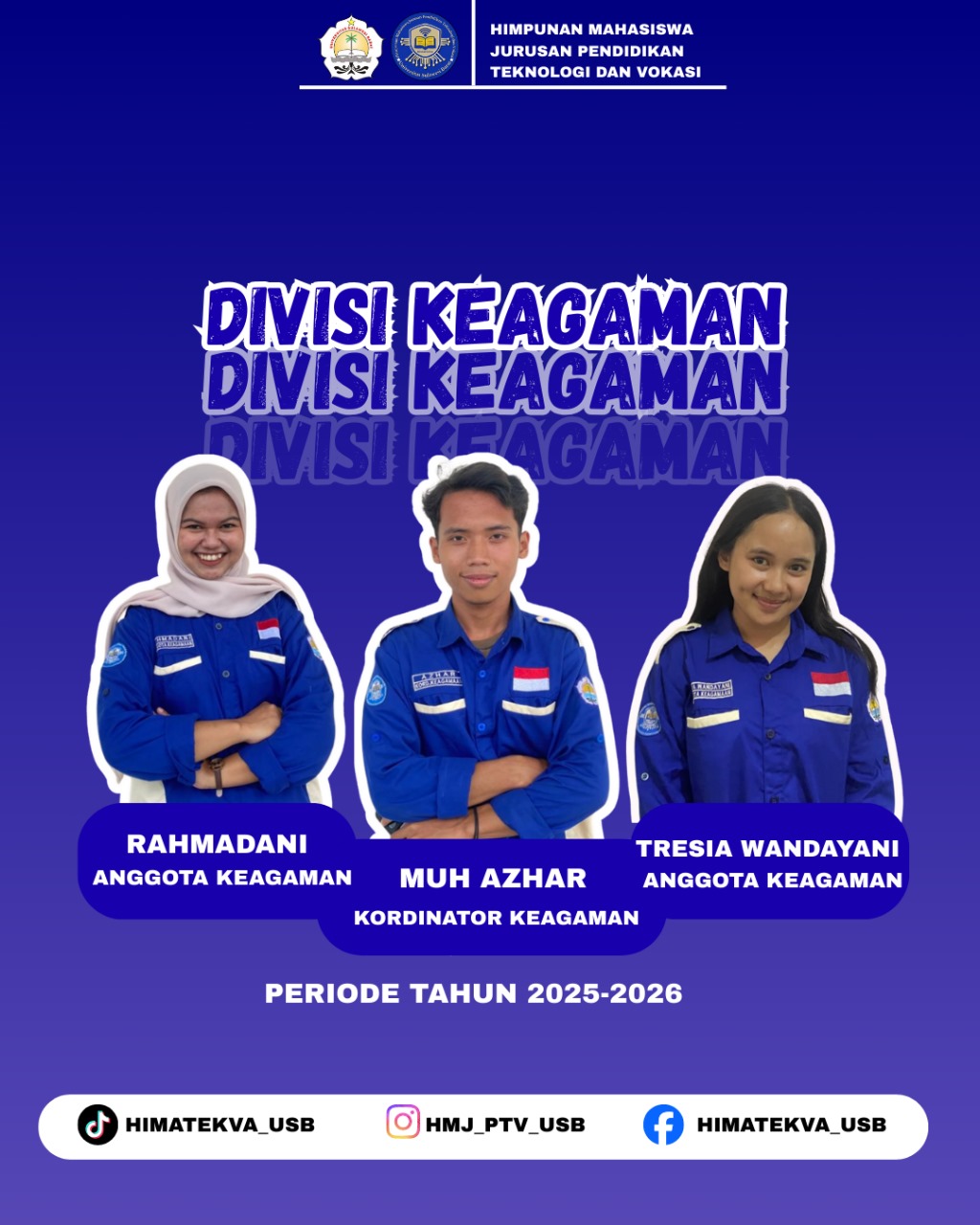 Devisi Keagamaan
